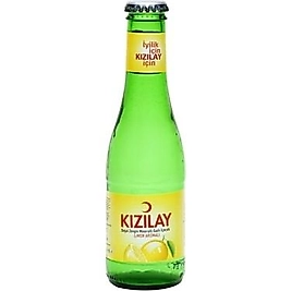 Kızılay Limonlu Soda (24 adet)