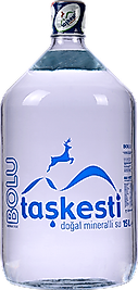 Taşkesti Cam Depozito (15Lt)