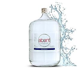 Abant Cam Su (19Lt)